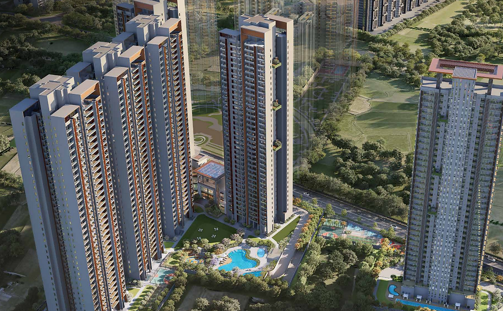 Signature Global Cloverdale