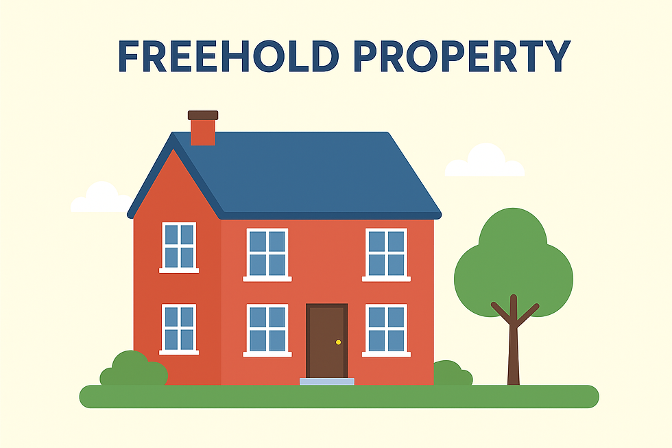 Freehold Property