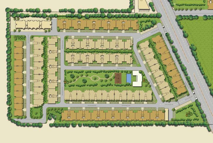 Emaar Emerald Floors Premier