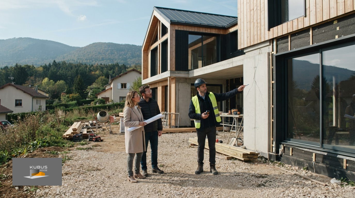Peur des malfaçons sur un chantier dans l’Ain : comment agir