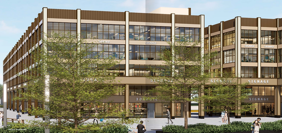 DLF Central 67