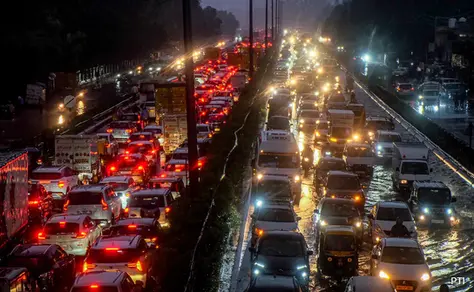 17 Busy Junctions of Gurgaon to be Redesigned by GMDA to Ease Out Congestion
