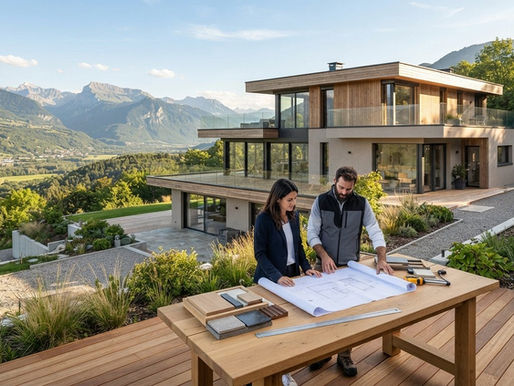 Kubus Construction : Votre constructeur en Haute-Savoie et l'Ain