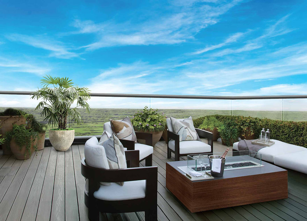 Indiabulls Estate and Clubs