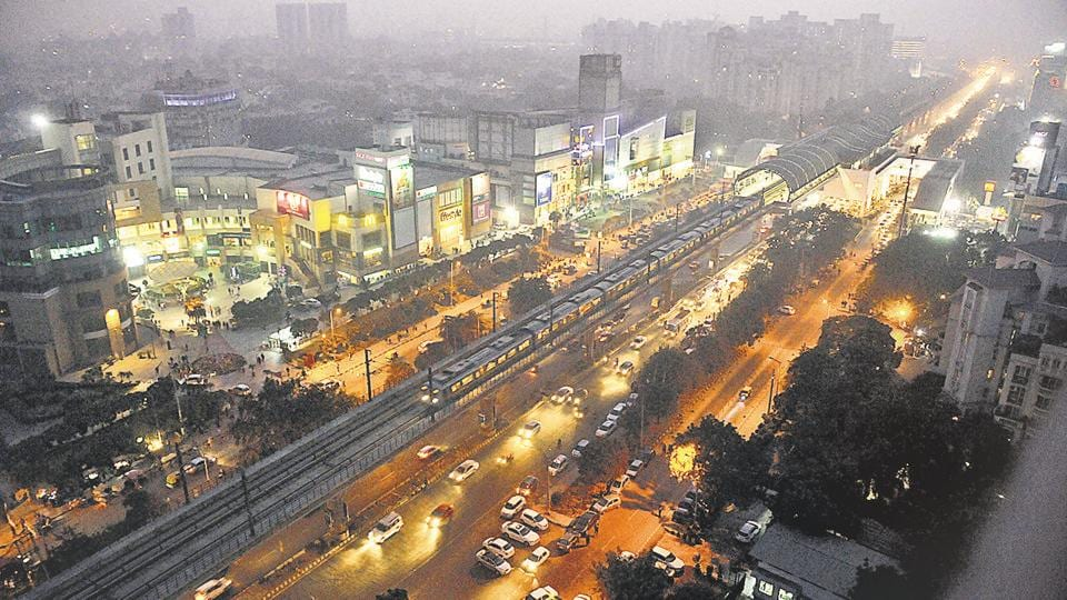 MG Road