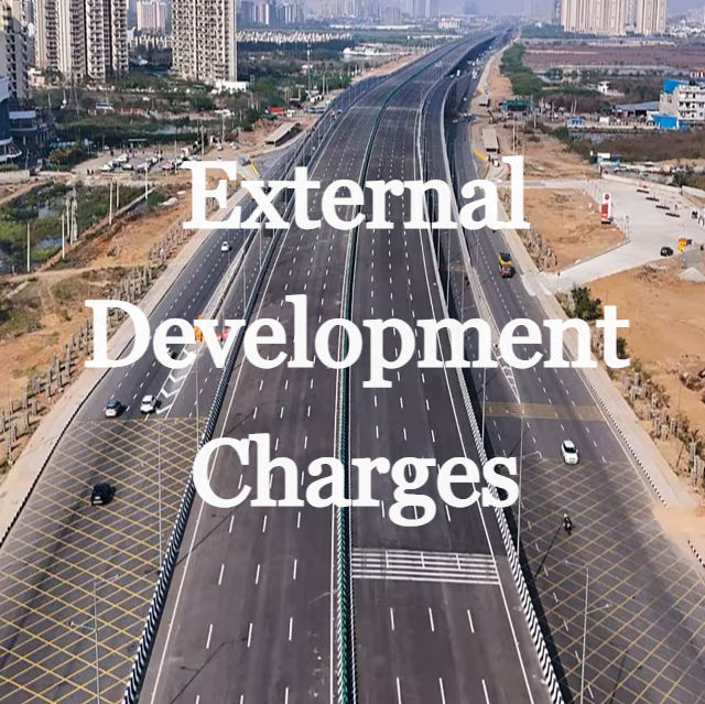External Development Charges