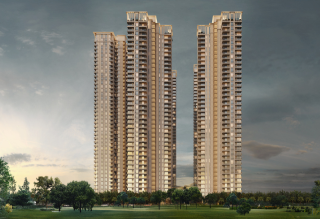 Top 5 Residential Projects on The Golf Course Extension Road