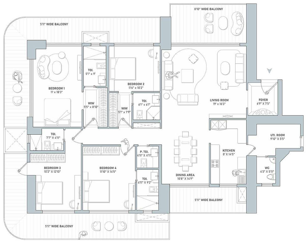 Indiabulls Estate and Clubs