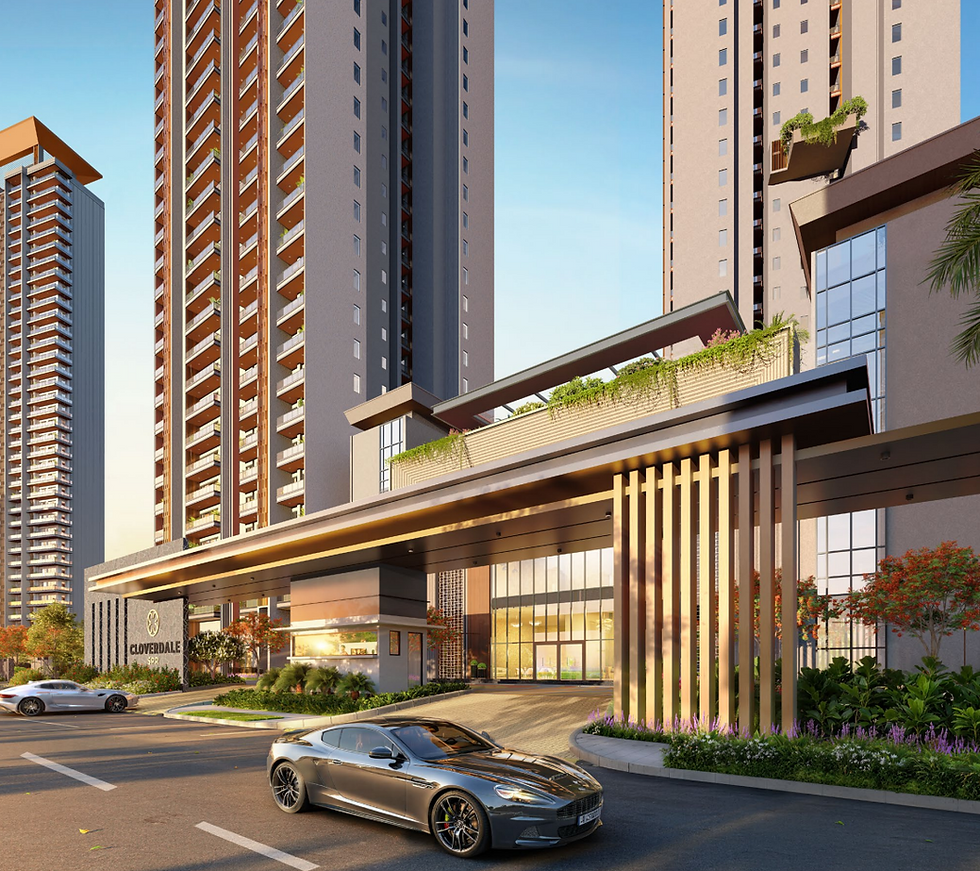 Signature Global Cloverdale