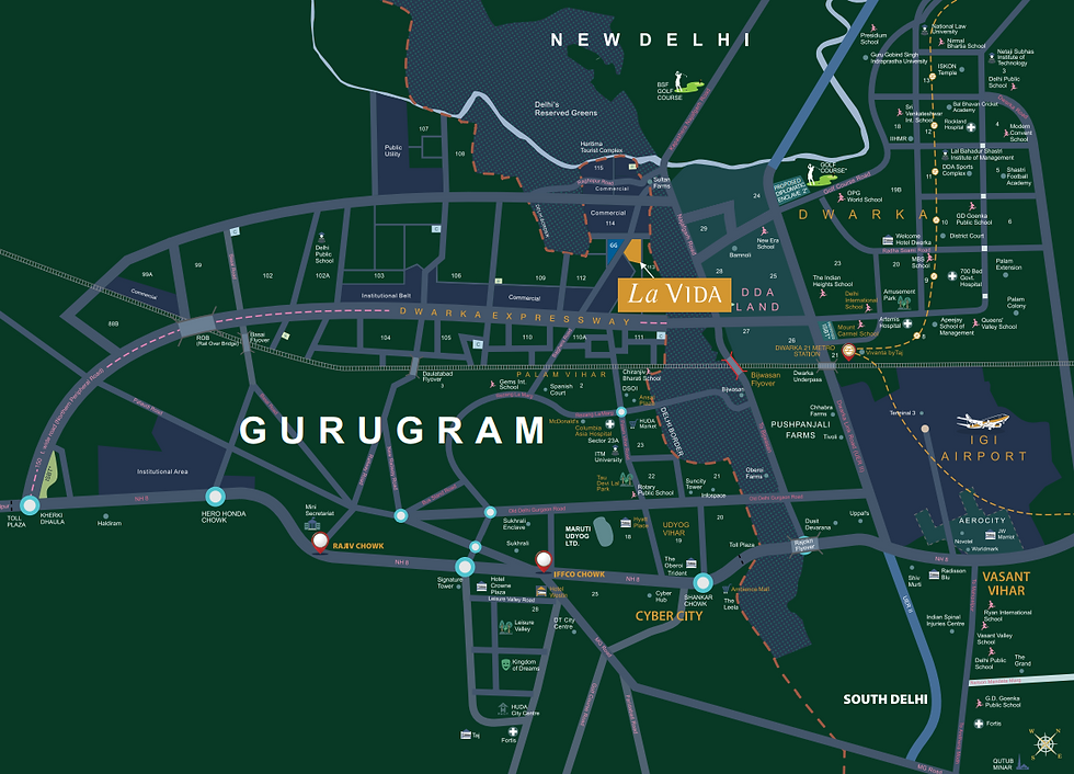 La Vida by TATA Housing