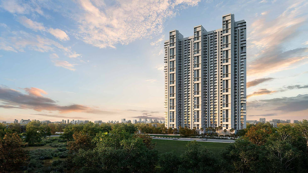 BIRLA PRAVAAH - LUXURY HIGH-RISE LAUNCHED IN SECTOR 71, SPR, GURGAON