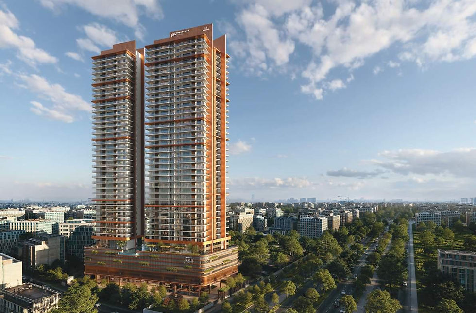 Shapoorji Pallonji The Duallis