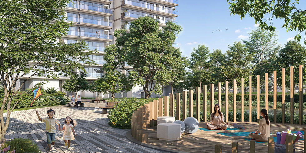 The Next Big Hub of Gurgaon’s Real Estate Market