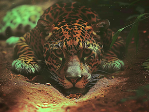 LEAD FROM WITHIN | Day 8 Jaguar · Wajxaqib’ I’x