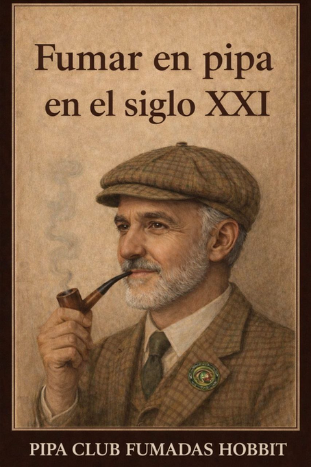 Fumar en Pipa en el s. XXI - Libro del PCFH para iniciarse en el mundo de la pipa