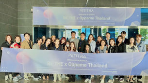 BE:THE x OPPA ME พาเอเจนซี่ชม "PETITRA" โรงงานผลิตสกินแคร์และเครื่องสำอางของประเทศเกาหลีใต้
