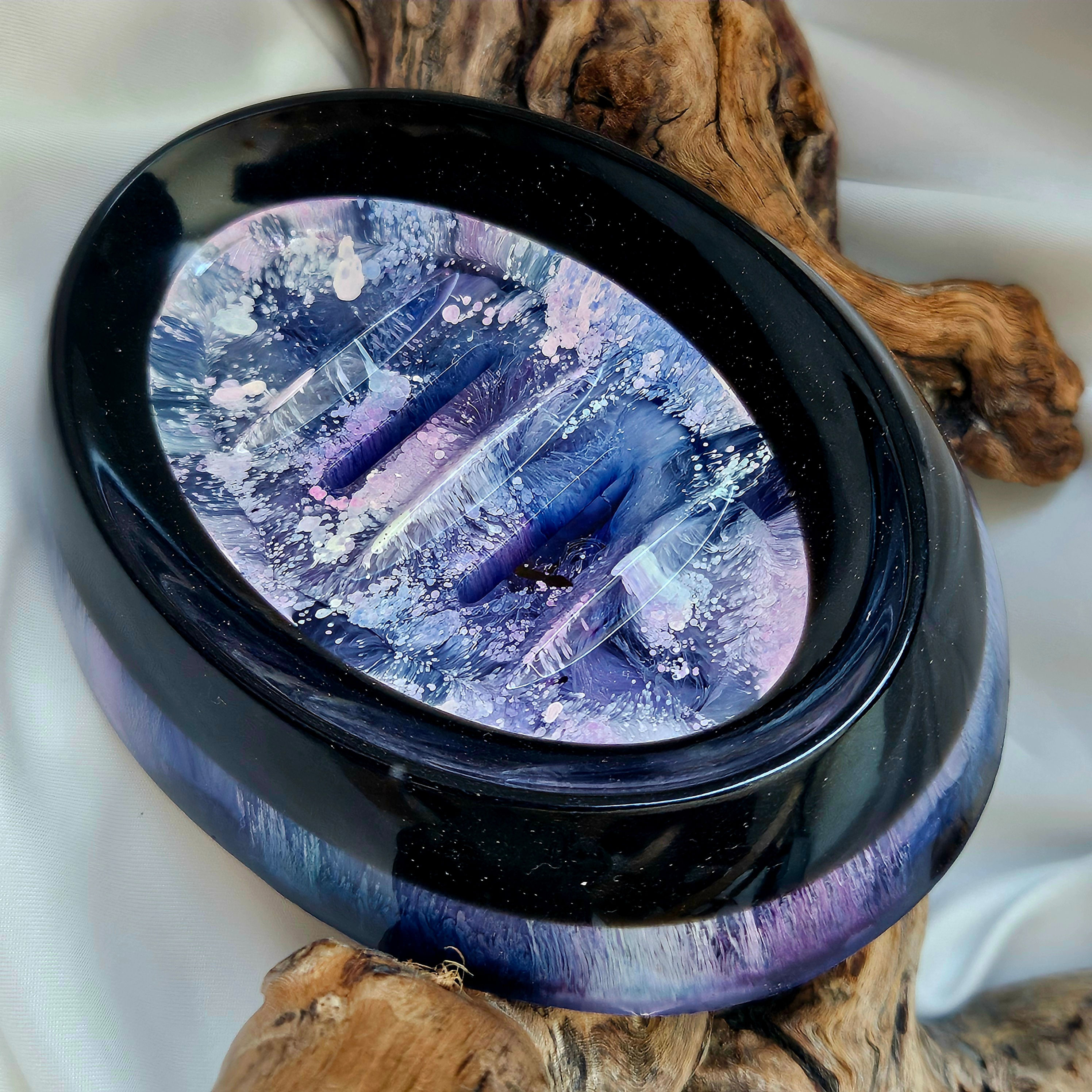 Seifenschale "Cosmos" 