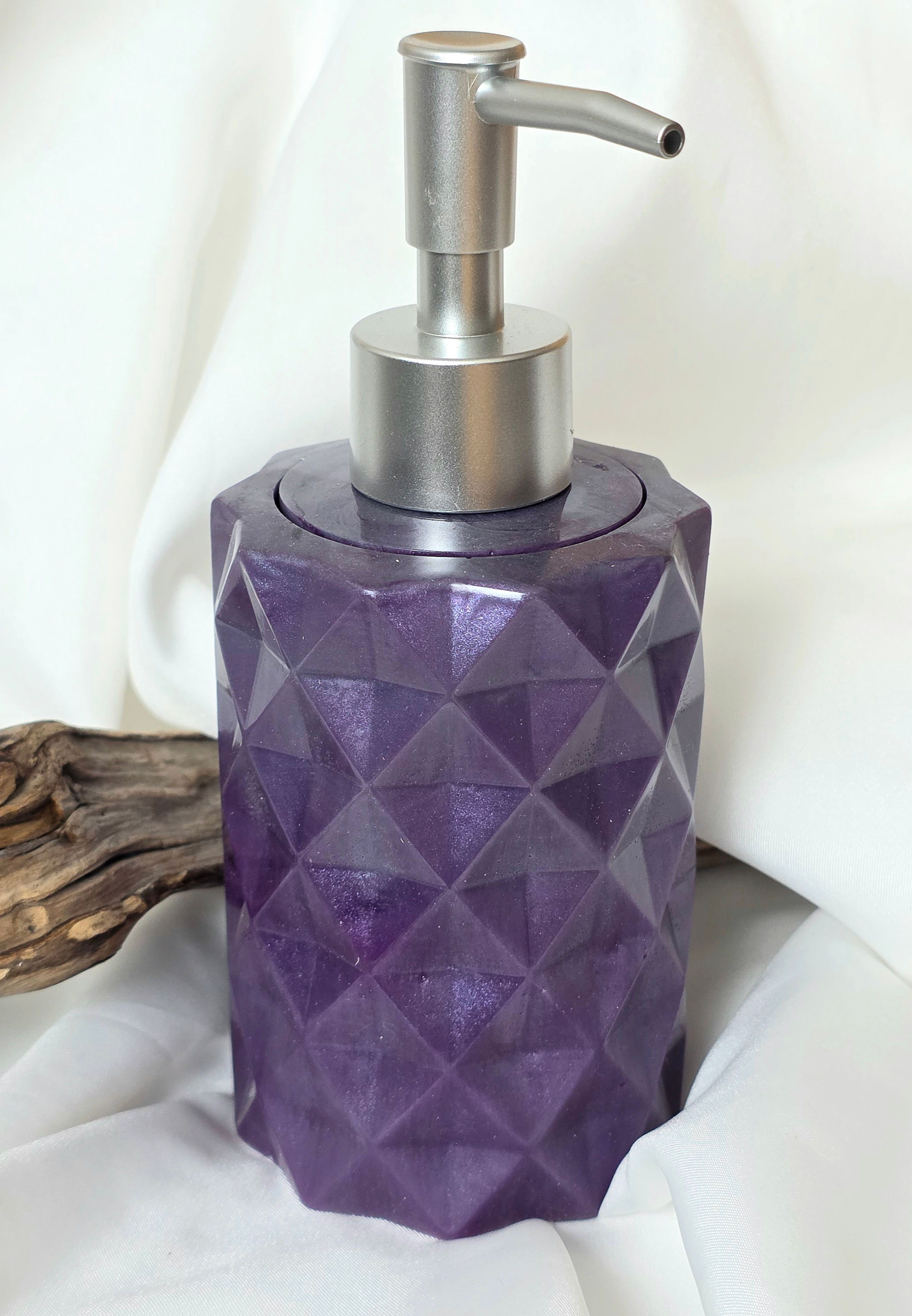 Seifenspender "Purple"