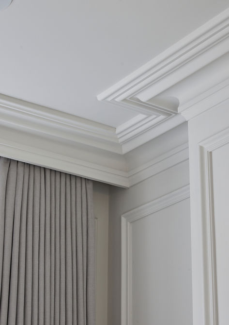 Cornice London Plaster Cornice CL-VE26