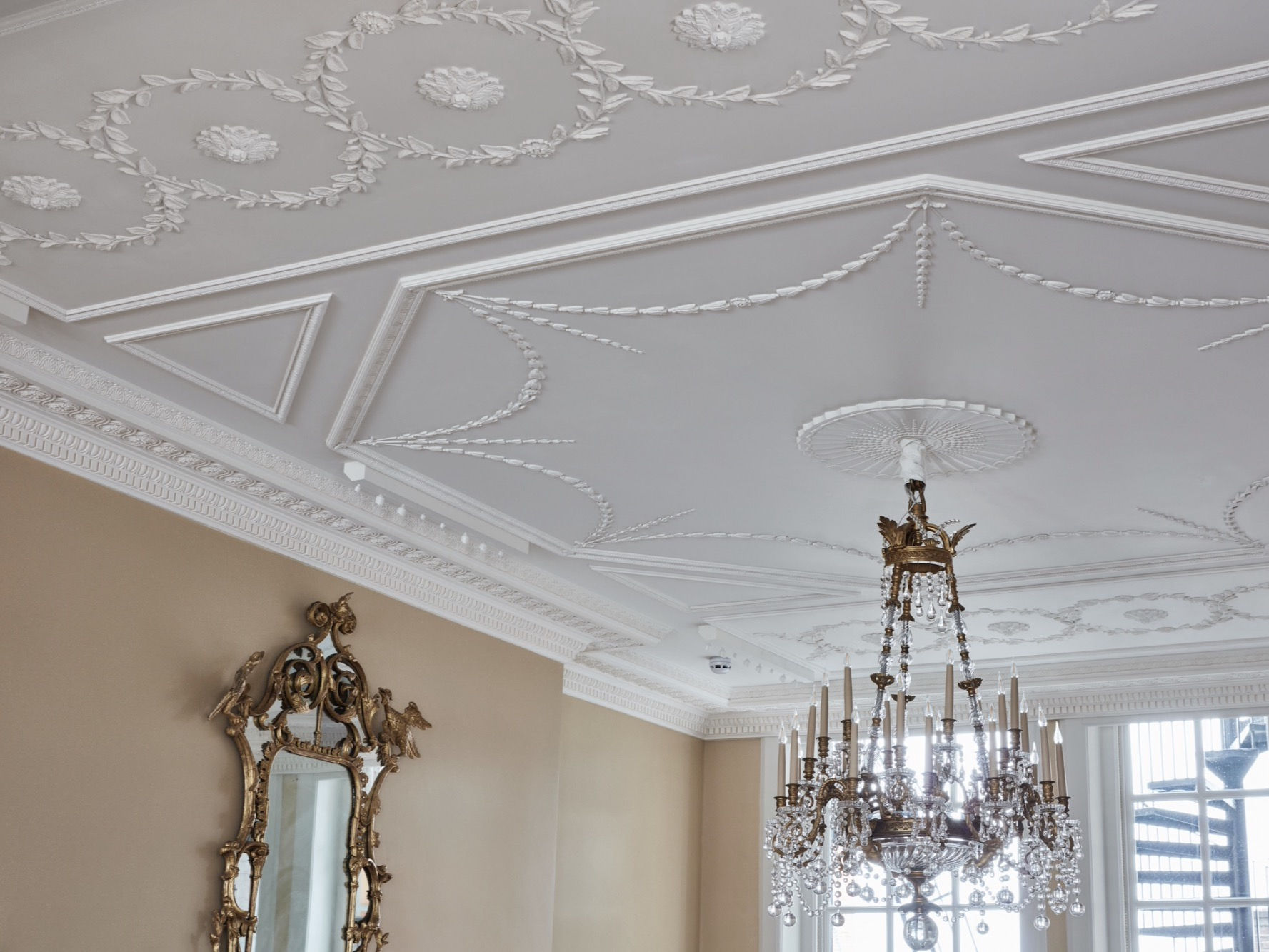 CL-DC02 Adams plaster Ceiling.