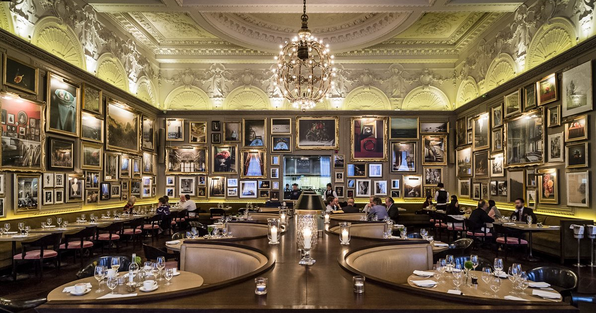 Hotel Berners Street Hotel Cornice London