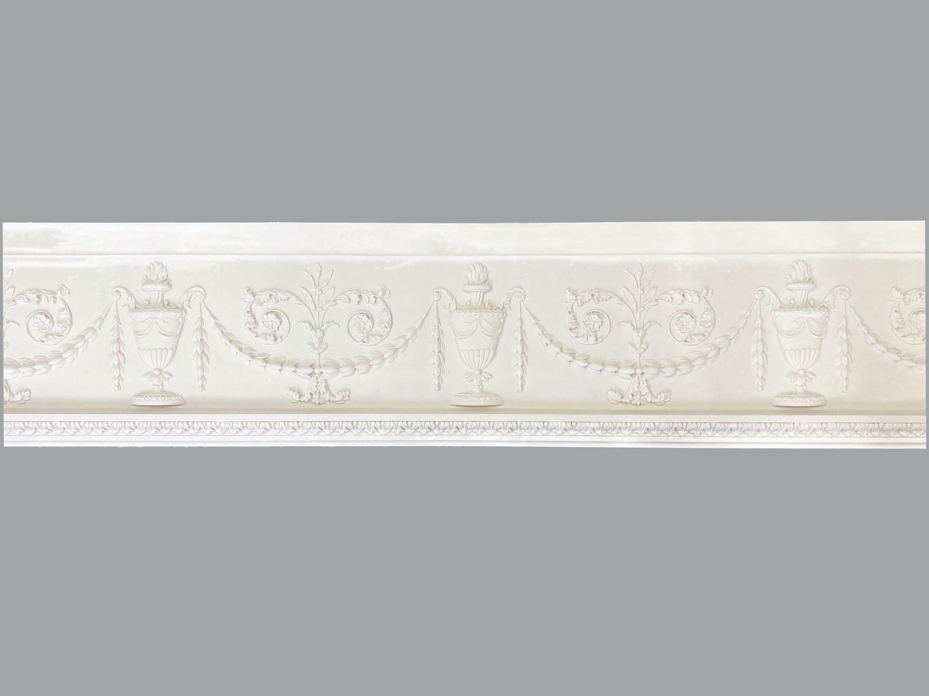 CL-F01 Large Frieze. Height: 350mm. Depth: 35mm.