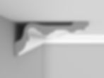 Cornice London Store Cornice CL-E24 large plaster cornice image 2. The Cornice Store Plaster Cornice Collection