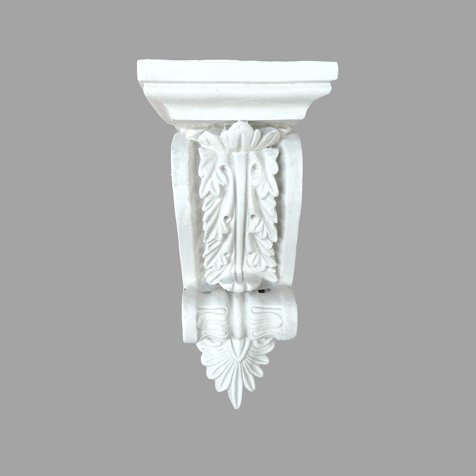 CL-CB02 Medium Corbel. Height: 390mm. Width: 165mm. Depth: 125mm