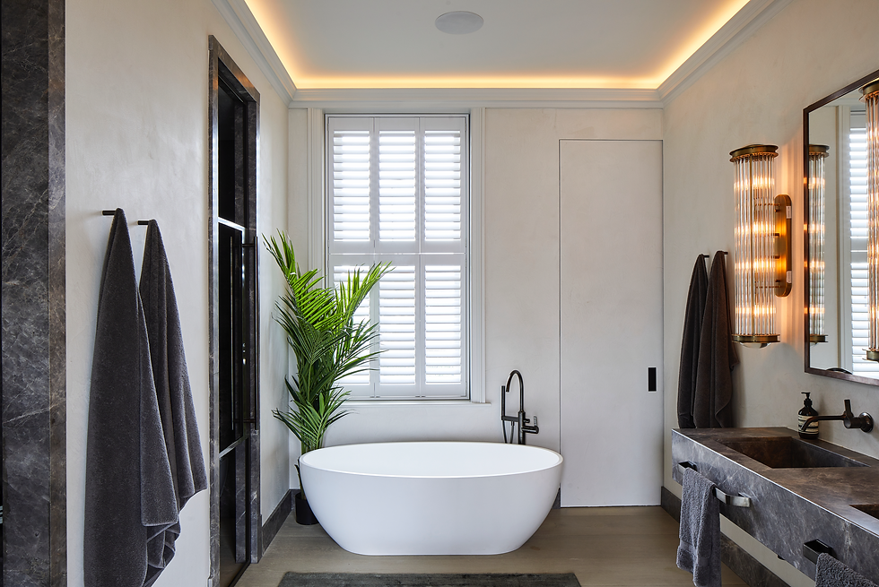 Cornice London Lighting Cornice on