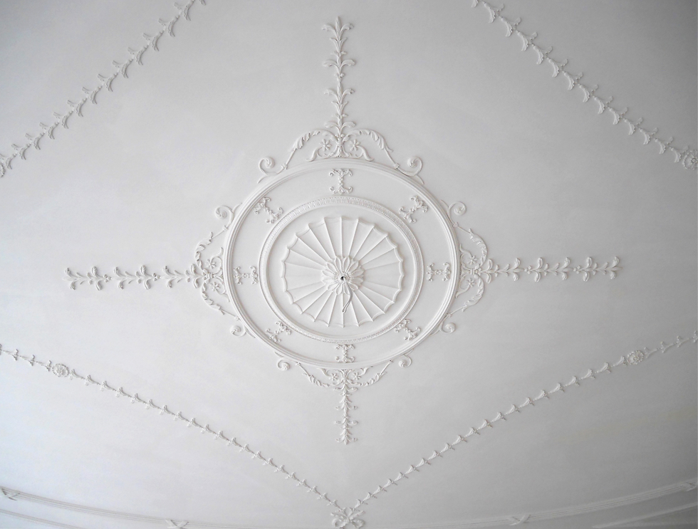Cornice London Ceiling and plasterware Restoration service image  1