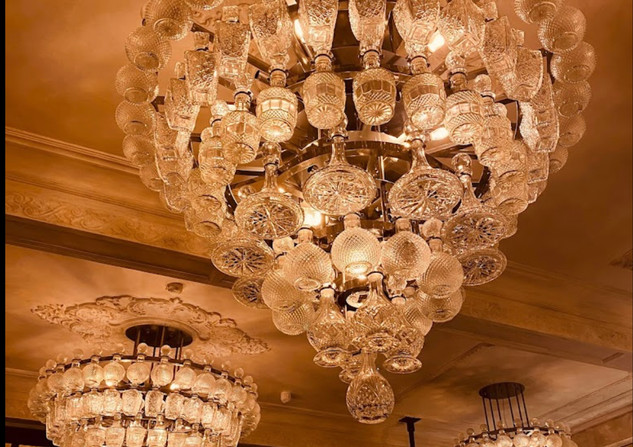 gallery Sucre Restaurant London plaster Mouldings Restoration image 16
