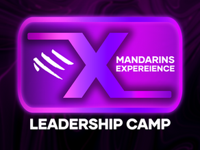 Mandarins Leadership Camp – Summer 2026 Update