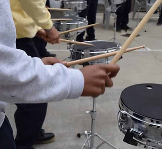 Mandarins Drum Corps