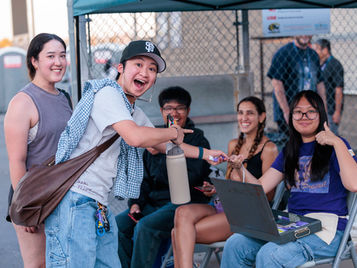 DCI Capital Classic - Volunteers Needed