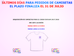 Últimos días para la solicitud de camisetas a través de Ampa Parchís