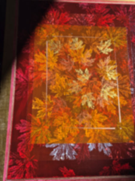 Leaf Impressions – One Day Workshop