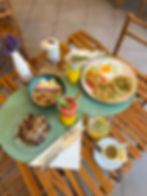 Formule petit-déjeuner 