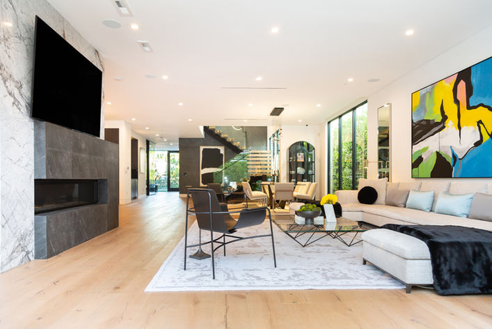 Real Estate Photography in Los Angeles