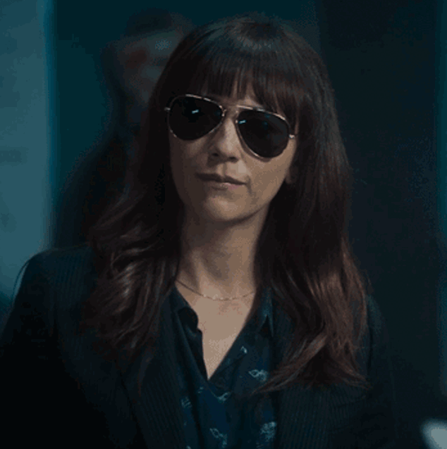 Angie Tribeca on TBS