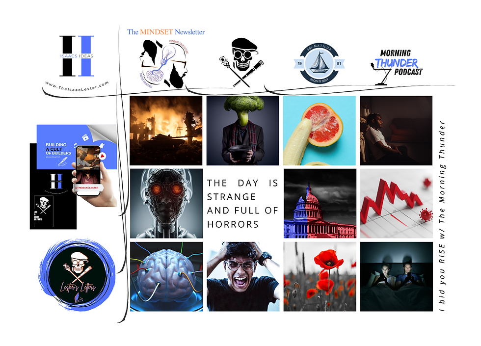 The Day Is Strange & Full of Horrors - Lester's Letters - TheIsaacLester.com.png