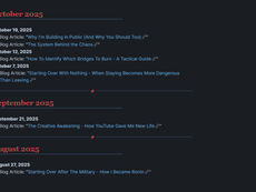 Isaac's Open Notes Archive - Isaac's Ideas - TheIsaacLester.com