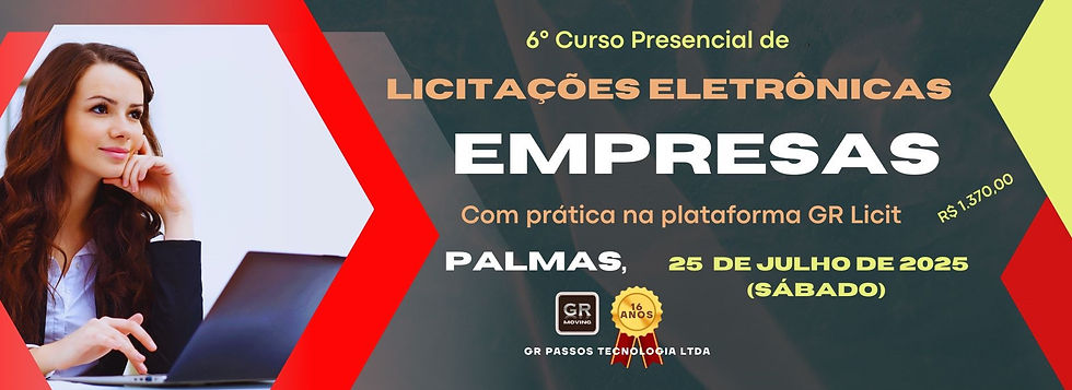 6°_licitacoes_eletrônicas_EMPRESAS_PalmasTO
