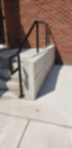 Pierce Fabrication can handle all of your custom handrail needs