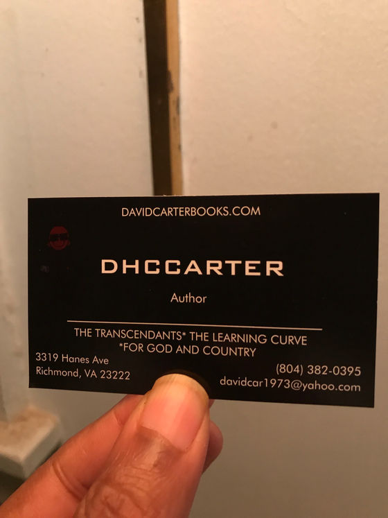 BOOK SIGNING/READING