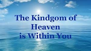 My Kingdom is not of This World