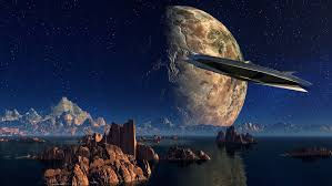 ALIEN RACE
