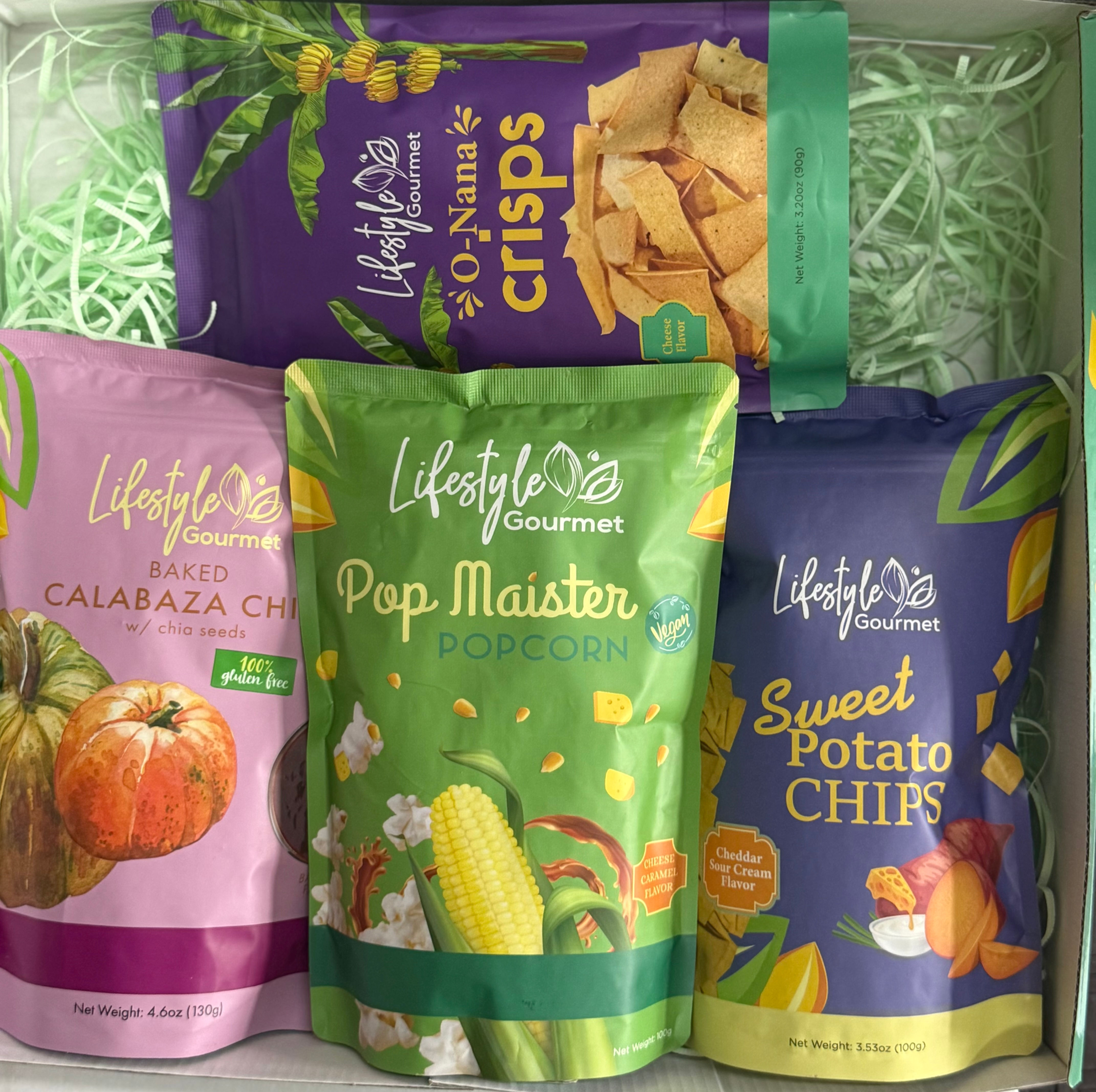 HOLIDAY GIFT PACKAGE C