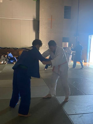ACT Judo State Training for 2025 Nationals Kicks Off! 
