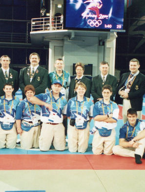 Flashback: Sydney 2000 Olympics