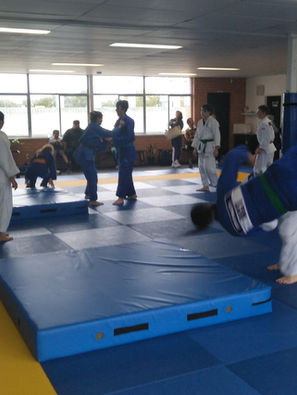 JUDO ACT State Squad kicks off